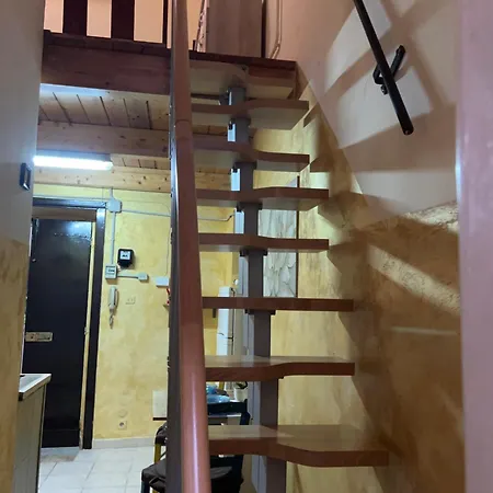 Appartement Toledo Loft San Liborio