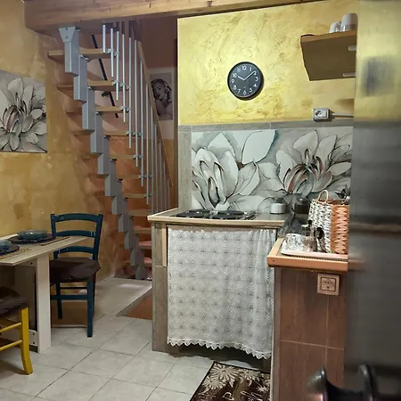 Διαμέρισμα Toledo Loft San Liborio