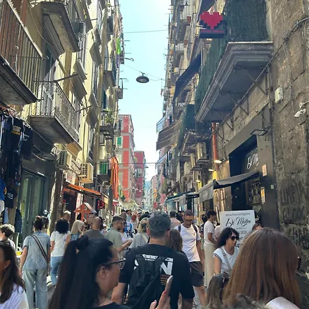 Toledo Loft San Liborio Νάπολη