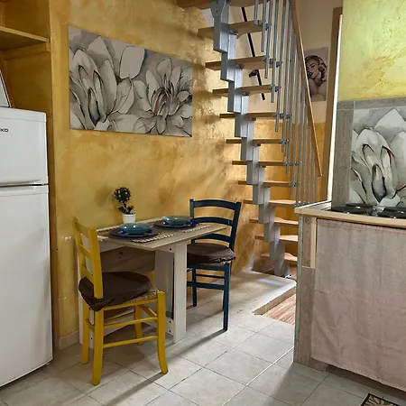 Toledo Loft San Liborio Naples