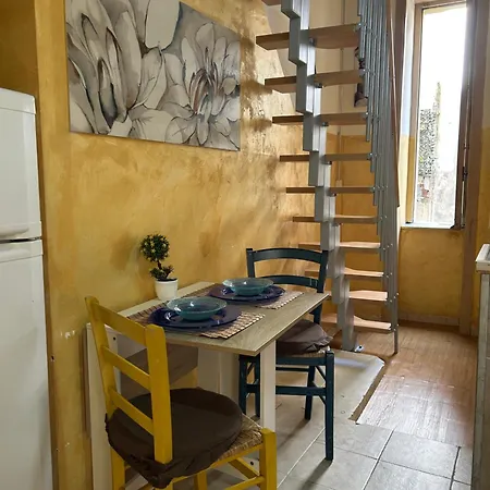 Toledo Loft San Liborio Appartement *